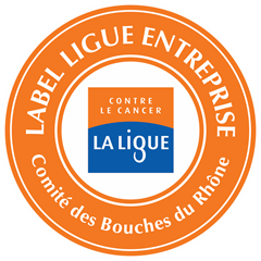 logo label Ligue entreprise