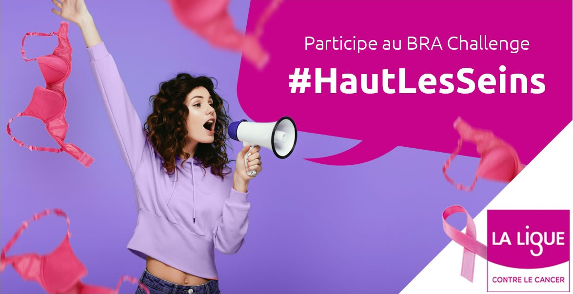 octobre rose #HautLesSeins octobre rose #HautLesSeins