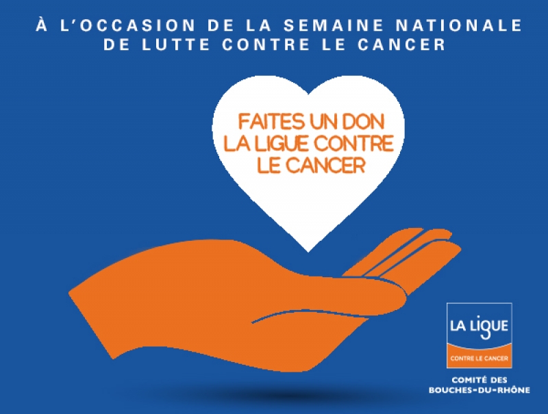 Semaine Nationale De Lutte Contre Le Cancer Du 13 Au 19 Mars 2017