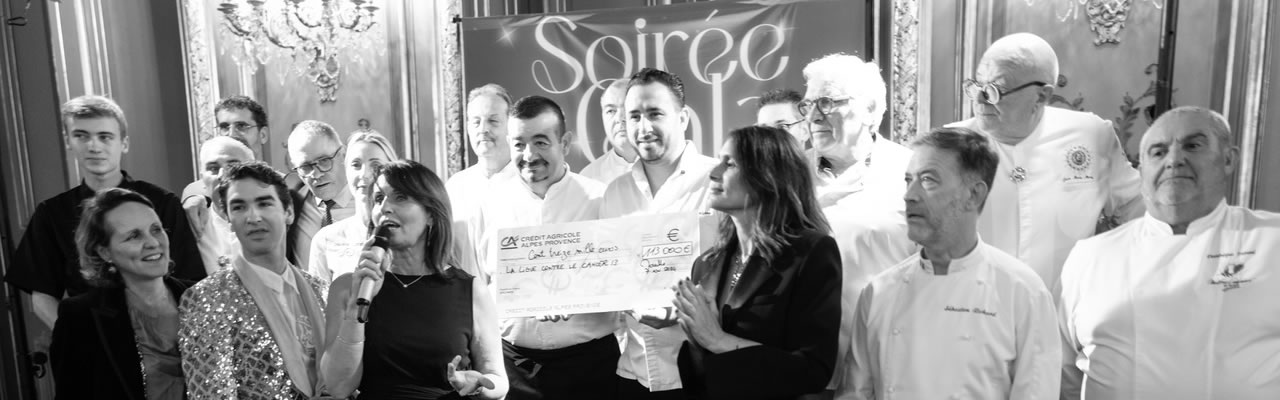 Soirée de Gala 2024 : 113 000 € récoltés - Merci !