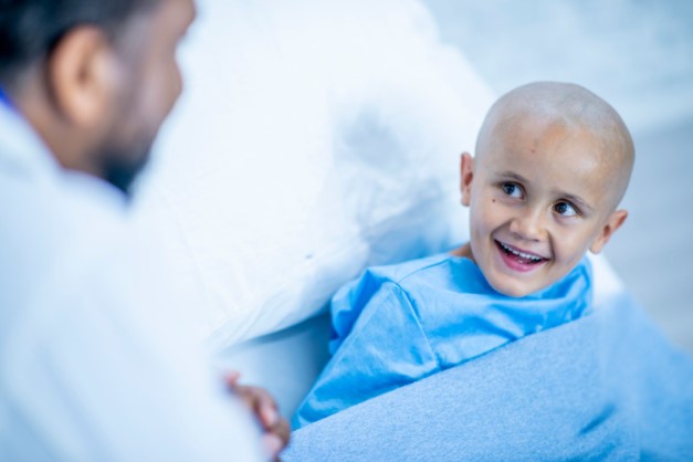 Cancers pédiatriques : la Ligue contre le cancer se mobilise