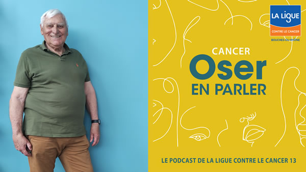 Podcast12  Alain Marcelin - Cancer de la peau