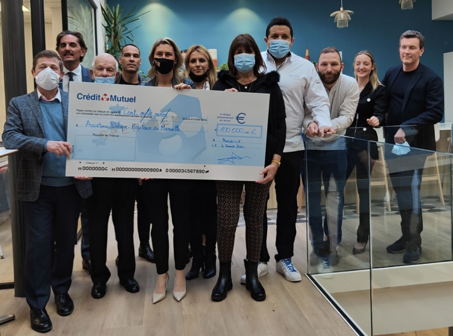 100 000 Euros pour soutenir la recherche des cancers pédiatriques