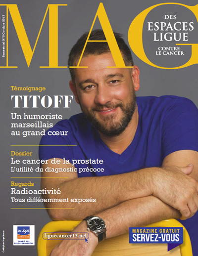 Le Mag 5 est sorti !