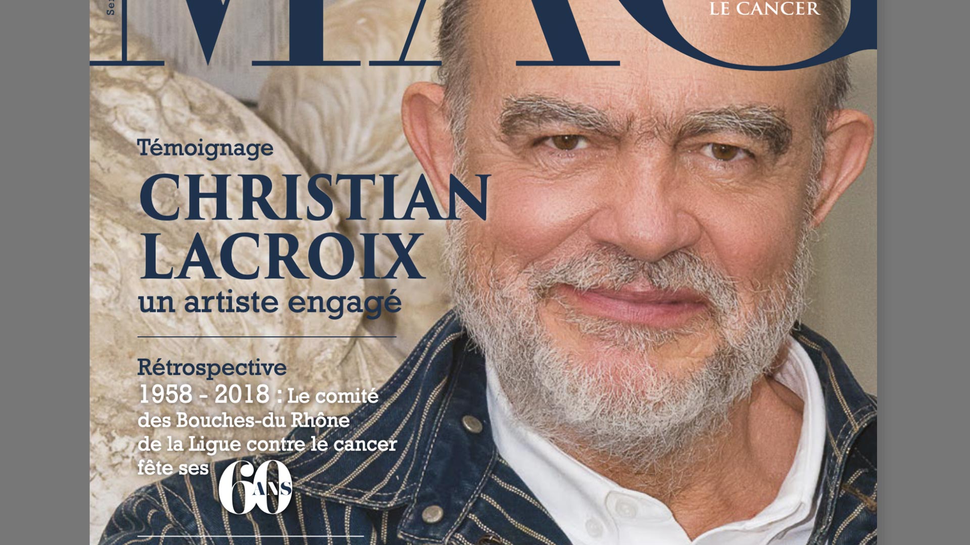 Le Mag' n°6 : Christian Lacroix