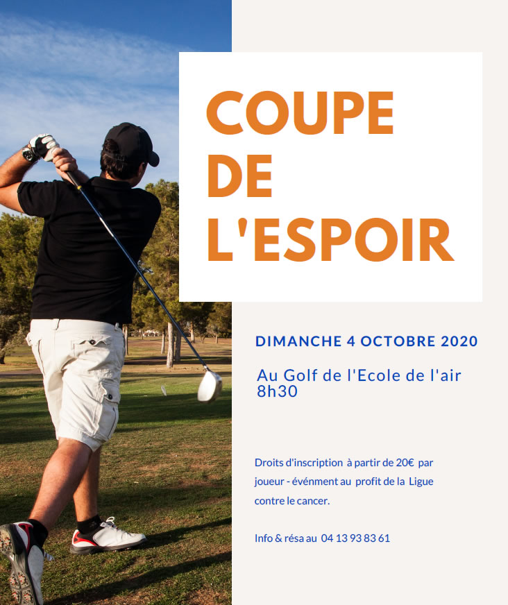 octobre coupe espoir