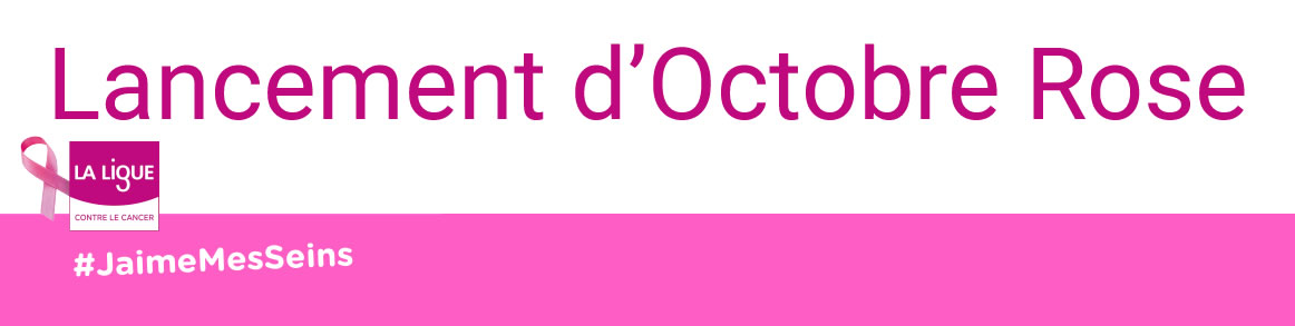 octobre rose 2020 lancement