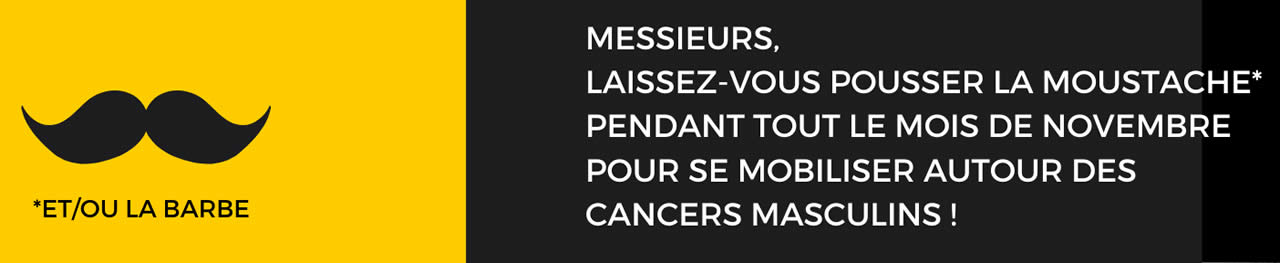 defi moustache ligue cancer 2022 Principe