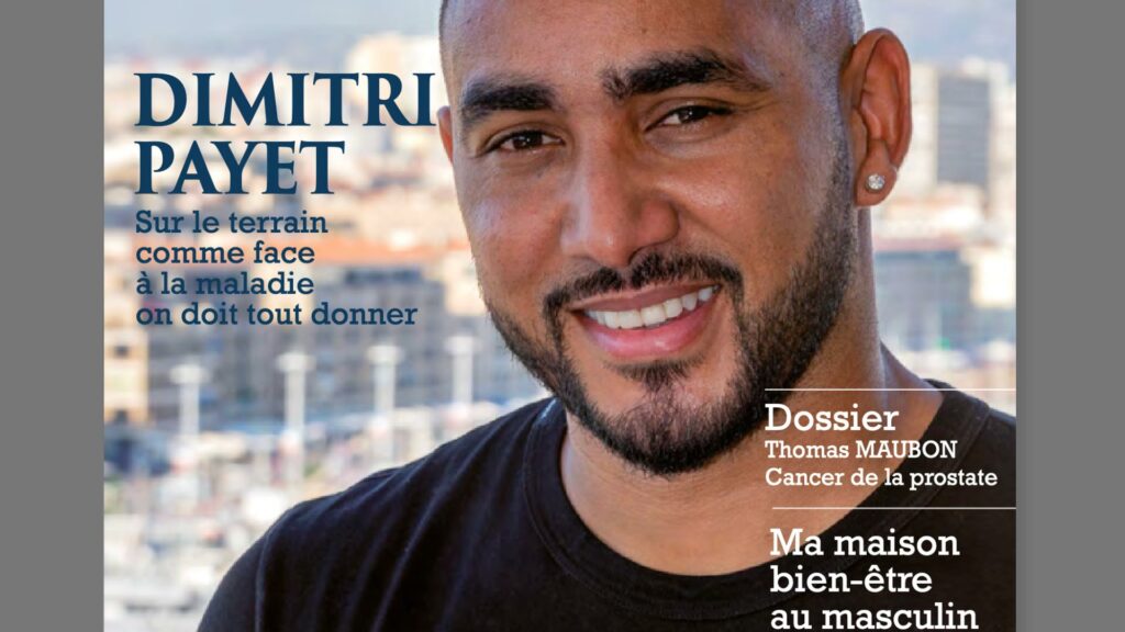 Le mag' n°11 : Dimitri Payet