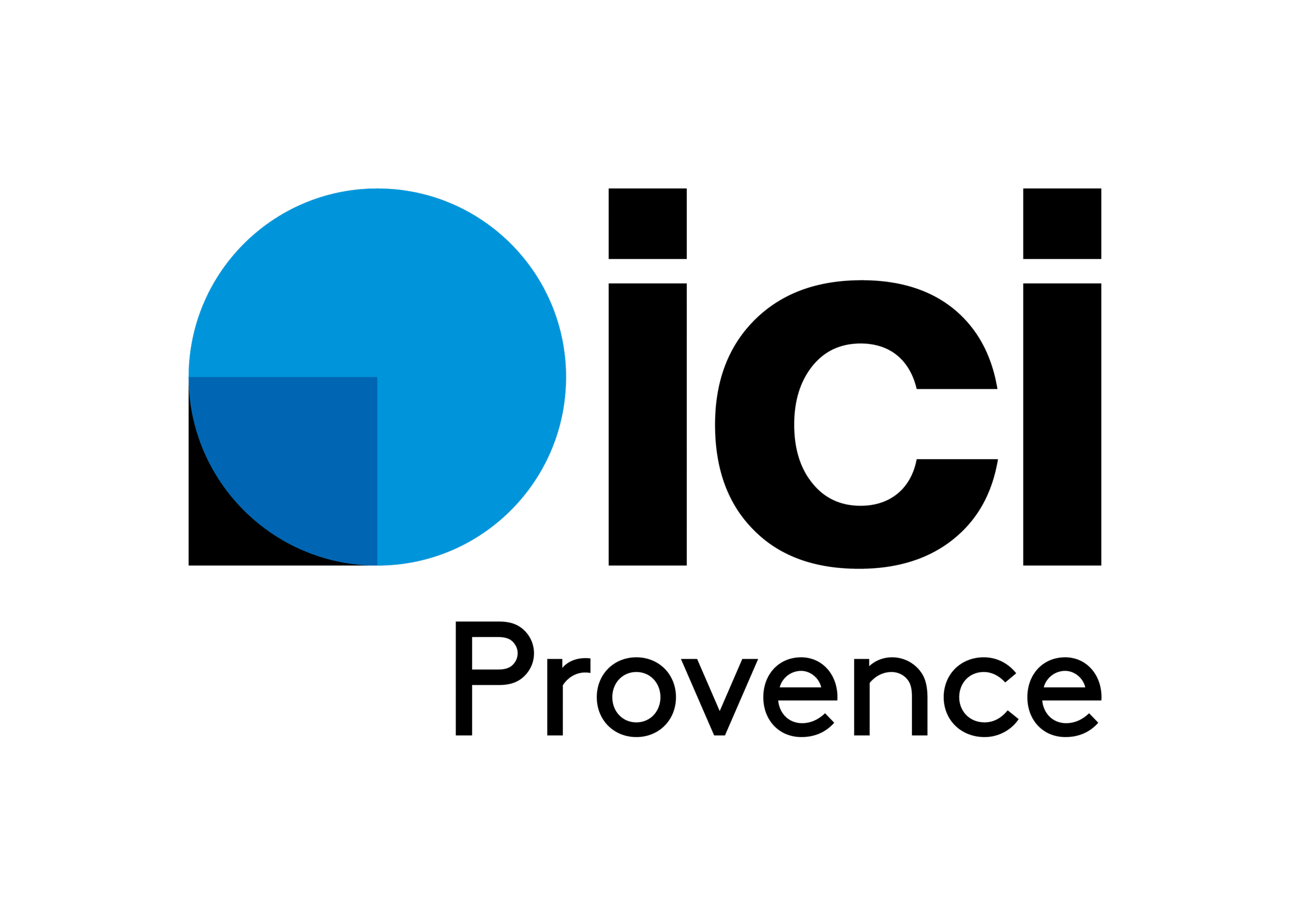 Logo Ici Provence