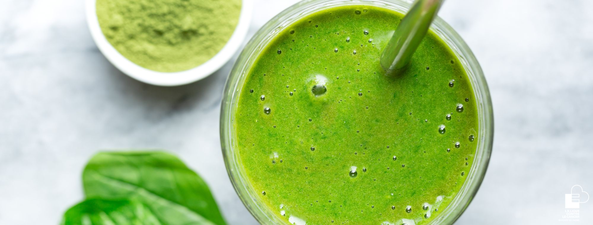 Smoothie Vert